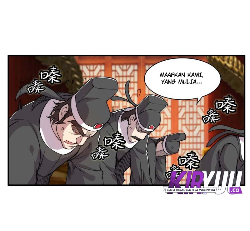 Martial King’s Retired Life Chapter 29 Gambar 45